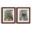 Farmhouse Bouquet - ensemble de 2 reproductions d'art-312891860-312891868-312891866