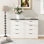 Commode 8 tiroirs Farmhouse
