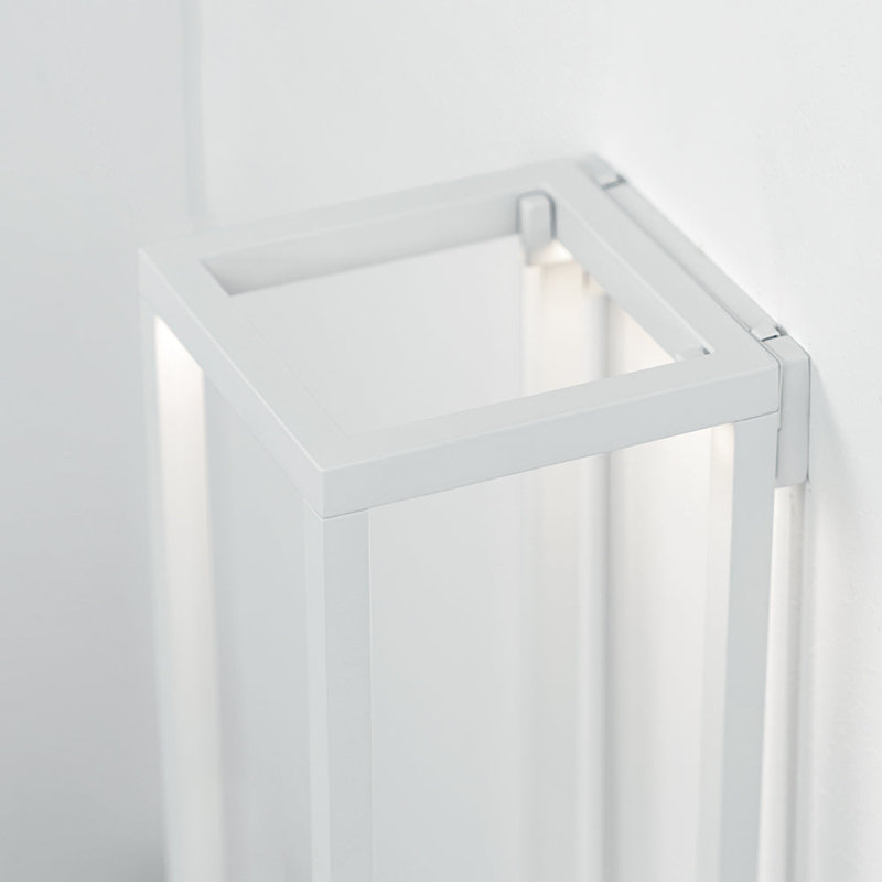 Home Pro Wall Mount Bracket, White