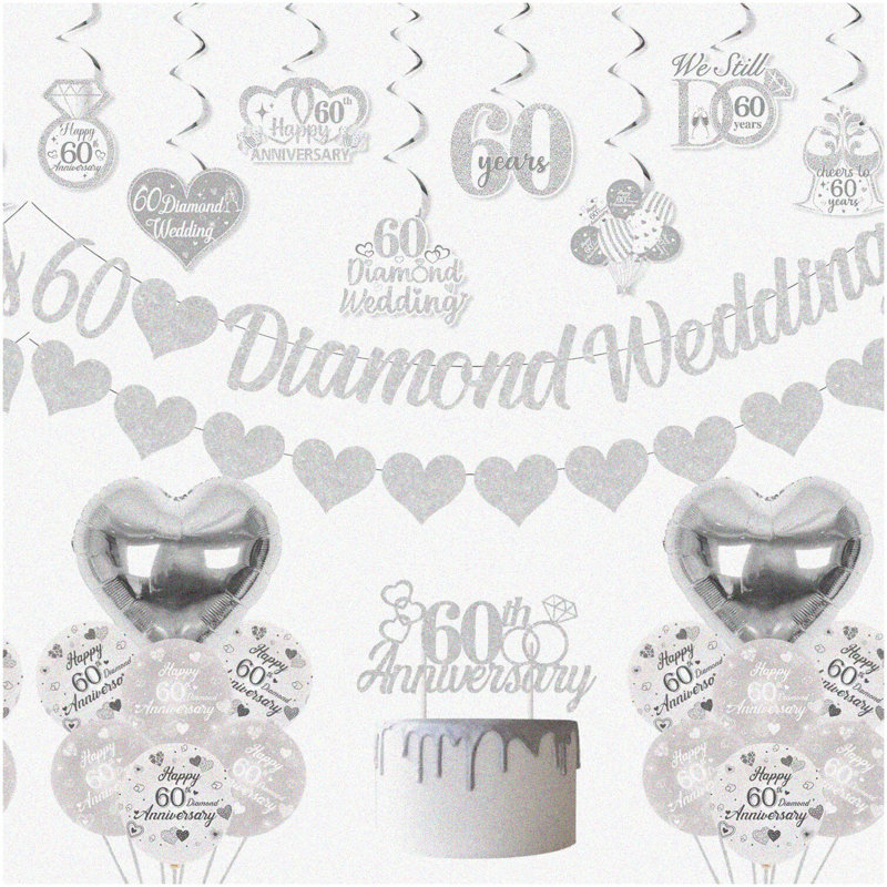 Graduation Decor Set 3-Piece for Class of 2023