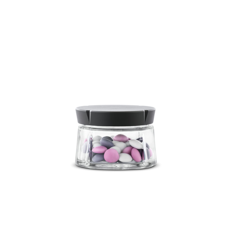 Pot de rangement Grand Cru, H 3 po x l 4,3 po x P 4,3 po