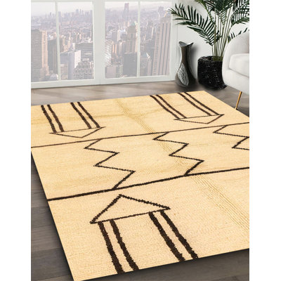 Abstract Indoor Rug