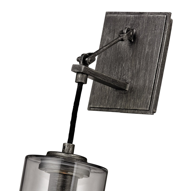 Union Square 1 - Light Armed Sconce