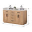 Ensemble de meuble-lavabo simple 48 po Gavino-330011921-330011920