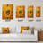 Arquit - Sunflower Wall Clock-1681343659