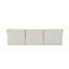3 Seater Corduroy Seating Component-1753603298