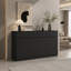 Buffet avec rangement, grande armoire de cuisine avec 2 tiroirs et 4 portes-564018568
