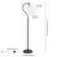 Lampe sur pied arquée de 58 po Harland