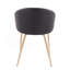 Chaise en métal et similicuir-1450953720-1450953721