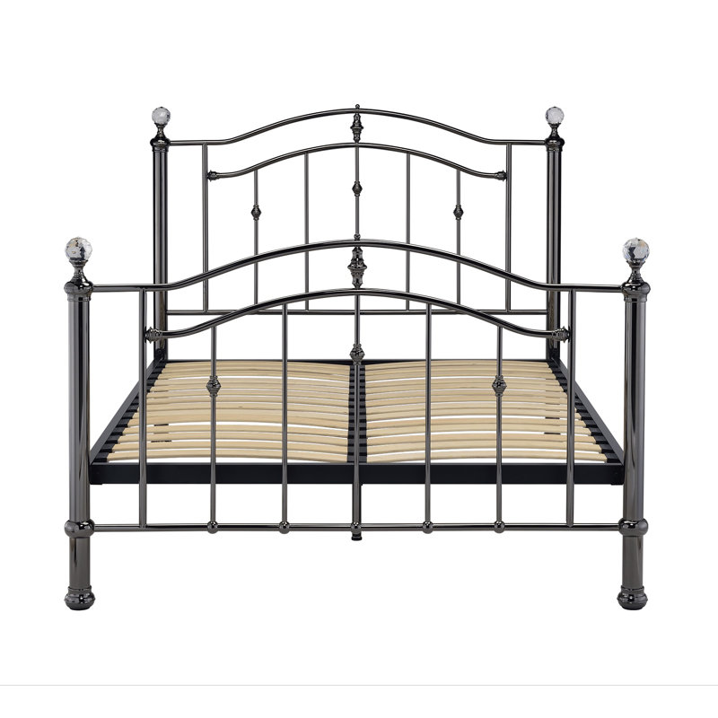 Wilkins Bed Frame, Double (4'6)