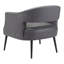 Fauteuil d'appoint Berkeley-722471449