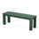 Banc d'extérieur Parsons Trex