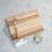 Labell Canadian Maple Reversible Utility Cutting Board