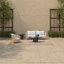 Paisely Outdoor Coffee Table-948553857