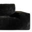 Canapé modulaire en tissu lurex argenté 2 pièces Boneless-1181897721-1181897720