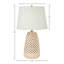 Lampe de table en céramique Chontelle