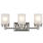 Kincer 3 - Light Dimmable Chandelier