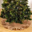 Sloane Burlap Tree Skirt-715397910-694995912