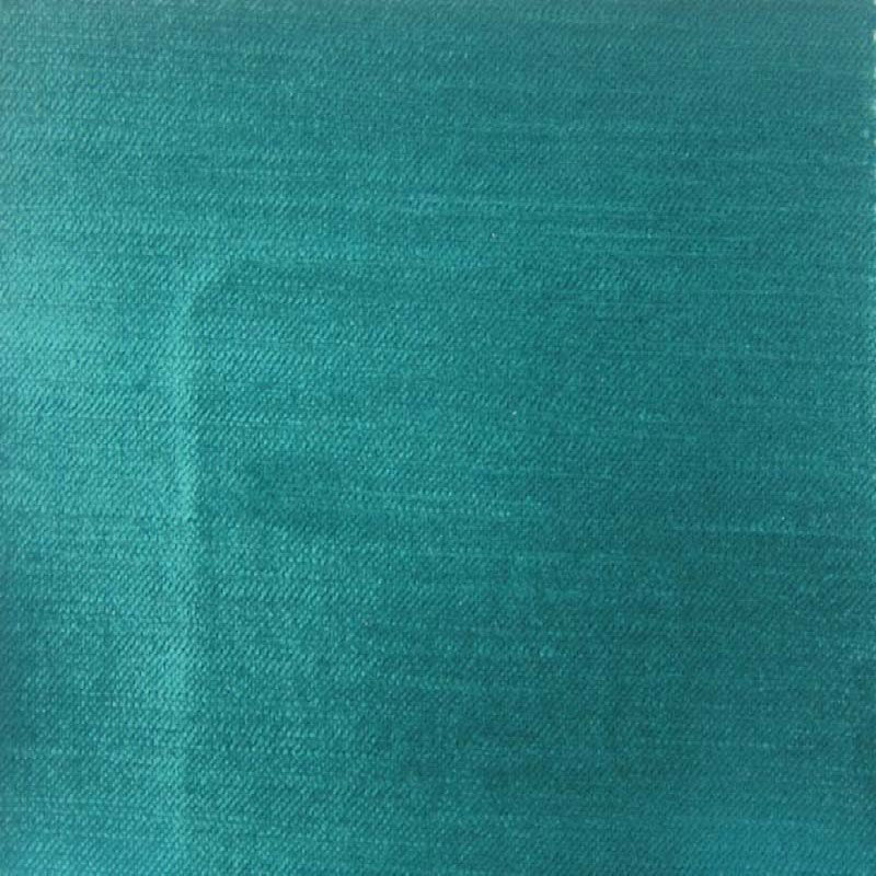 Textured Solid Velvet | Namur Fabric, Turquoise