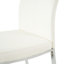 Table en verre de style moderne