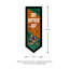 Enseigne murale NHL Team Pennant-73092259