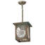 Rustic Lodge 1 - Light Pendant