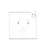 Brynlei Steel Flush Mounted Sconce-387567288