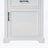 Freestanding Storage Cabinet With Adjustable Shelves