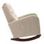 Comfortable High Back Rocking Chair Nursery Chair-651613244
