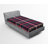 Microfiber Plaid Fitted Sheet-105847890-42104726