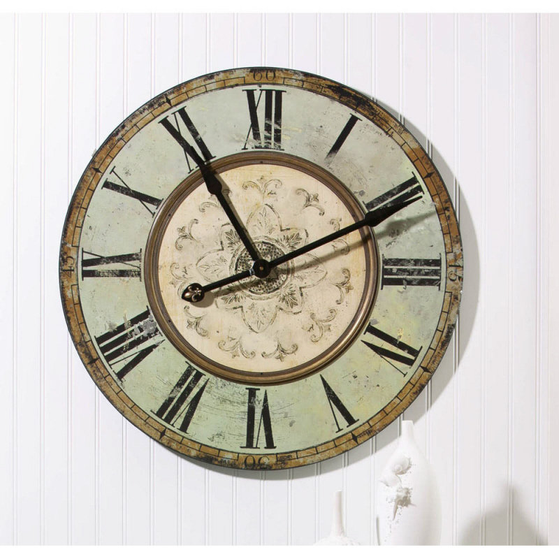 Horloge murale surdimensionnée 29" liam