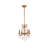 Ashmin 4 - Light Chandelier-20209428