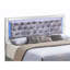 Lit double Elegant Silver Champagne Glam-130151640
