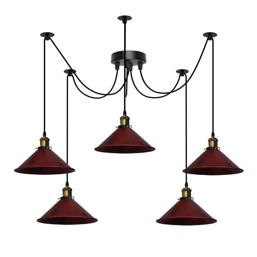 Alphy 5 - Light Kitchen Island Pendant