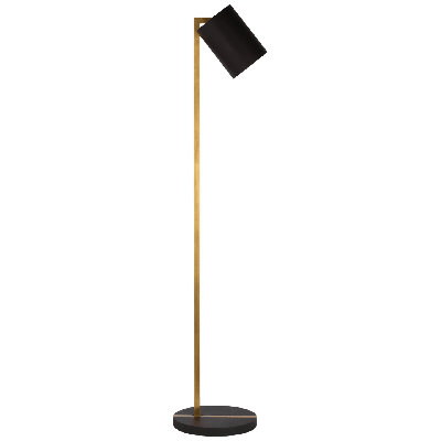 Anthony LED Swing Arm Floor Lamp
