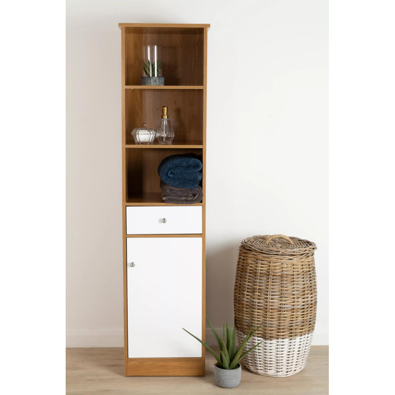 Odessa Linen Cabinet