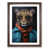 Walnut Framed