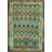 Bousson Wool Geometric Indoor Rug