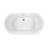 MTI Solutions New Yorker 13 Soaker Tub - Matte-124967291