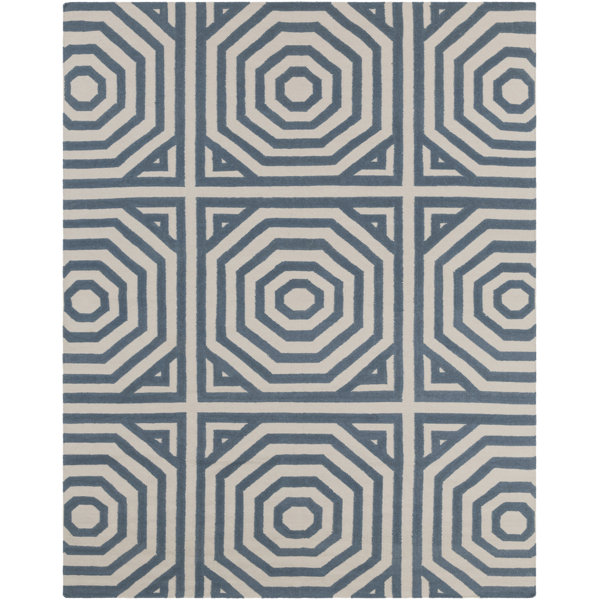 Latitude Run® Geometric Indoor Rug - Wayfair Canada