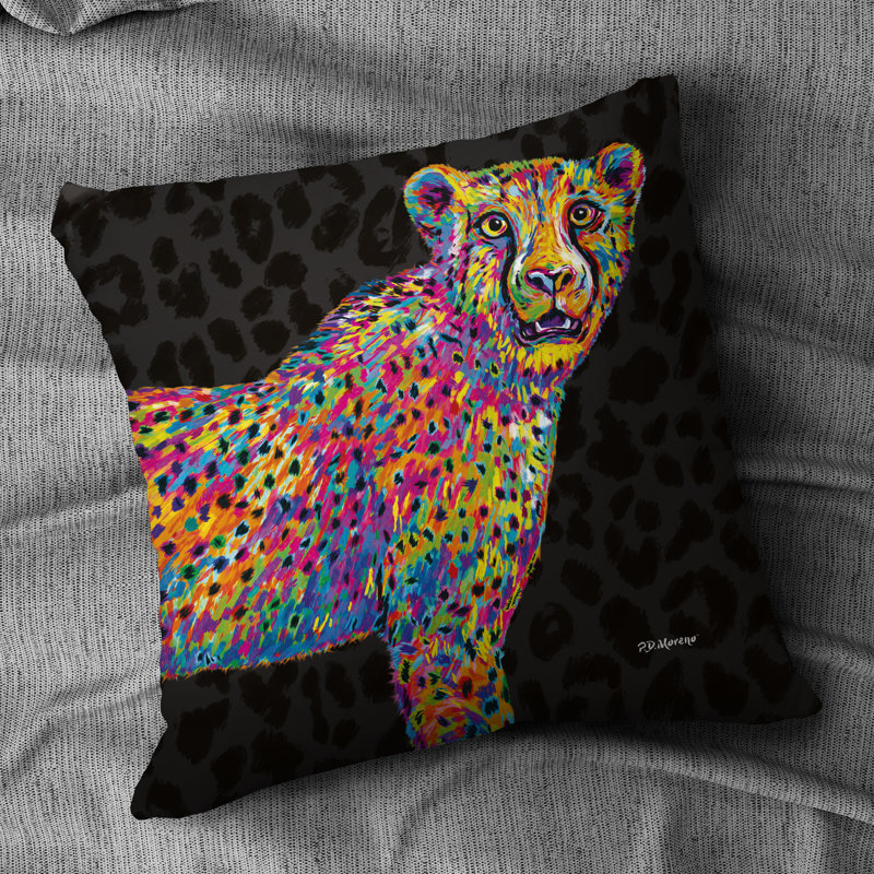Claudia Square Cushion