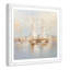 Impression de bateaux dorés II par Lazar Studio-129102669-129102682-129102696