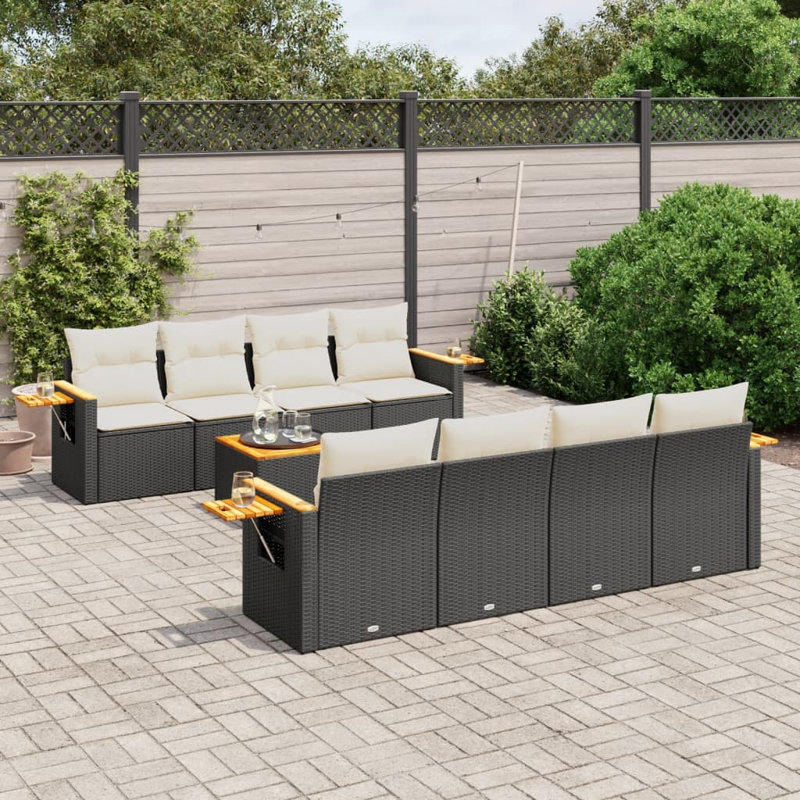Vidaxl Garden Sofa Set