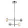 Elixir 4 - Light LED Chandelier