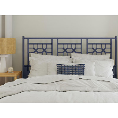 Rattan Headboard