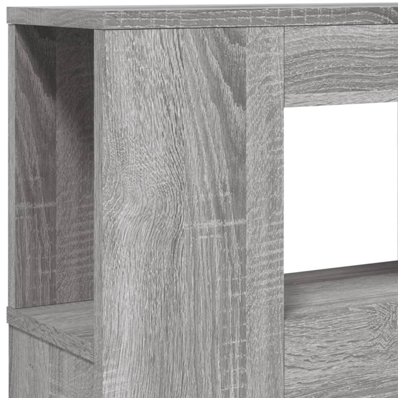 Nevio Headboard, Grey Sonoma, 140 x 103.5 cm