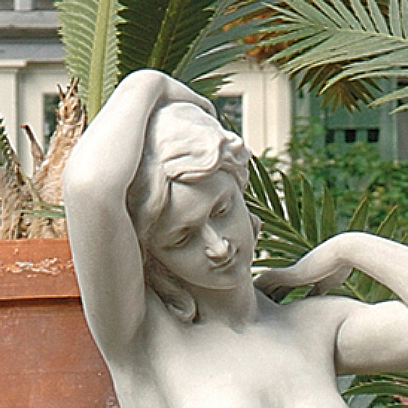 Weather Resistant UV Resistant Polyresin Garden Statue