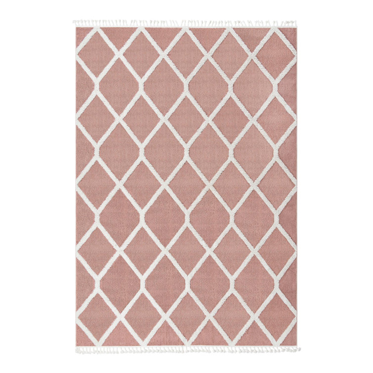 Geometric Indoor Rug