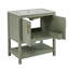 Base de meuble-lavabo simple 29,9 po seulement-101055151