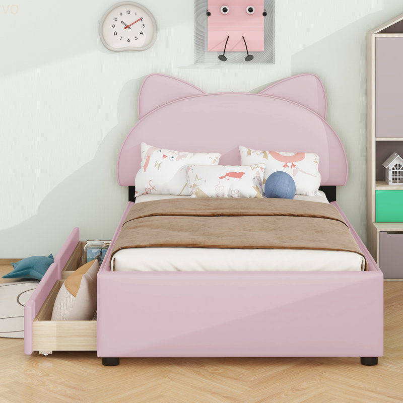 Jonuz Kids, Twin, Pink